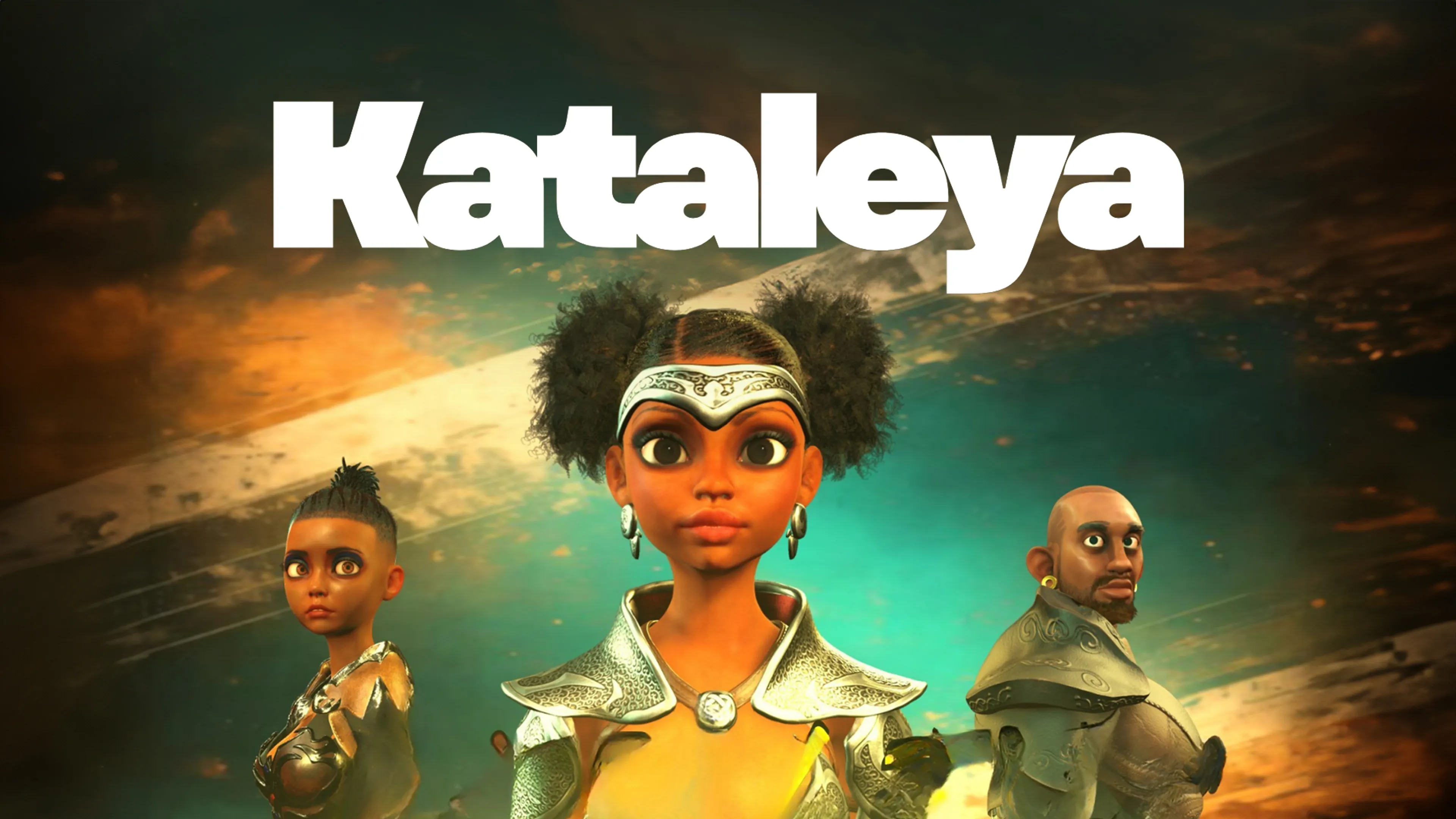 Kataleya poster